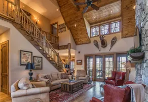 Elk Camp Lodge - Luxury, Hot Tub, Game Room - Image 5