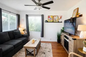 Green Door Cottage-Dog Friendly-3 kvarter till stranden! - Image 2