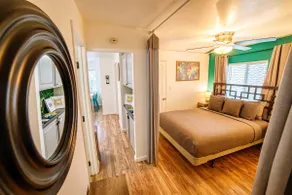 Green Door Cottage-Dog Friendly-3 kvarter till stranden! - Image 4
