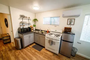 Green Door Cottage-Dog Friendly-3 kvarter till stranden! - Image 5