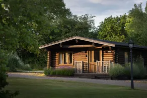 Aspen Log Cabin - Romantic Farm Stay with Hot Tub - Image 2