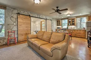 Blanco Riverfront Historic Home, 3 Mi to Downtown! - Image 5