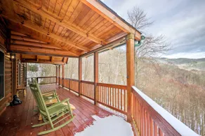 Waynesville Escape - Mtn Cabin Above the Clouds! - Image 2