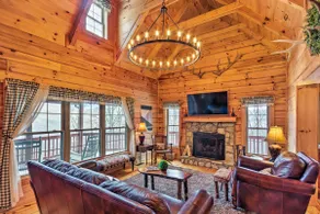 Waynesville Escape - Mtn Cabin Above the Clouds! - Image 4