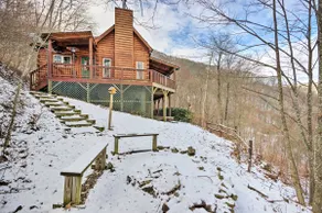 Waynesville Escape - Mtn Cabin Above the Clouds! - Image 3