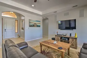 South Padre Paradise w/ Saltwater Pool Near Golf! - Image 5