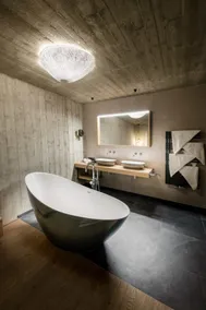 Atractivo apartamento apropiado para familias con piscina, terraza y sauna - Image 5