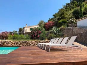 Finca Can Co, Jacuzi Pool & Amazing Sea View - Image 5