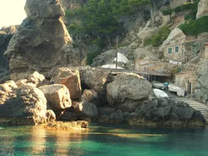 Finca Can Co, Jacuzi Pool & Amazing Sea View - Image 4