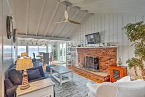 Waterfront Portsmouth Cottage: 8 Mi. From Newport! - Image 4
