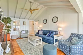 Waterfront Portsmouth Cottage: 8 Mi. From Newport! - Image 5