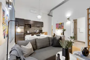 LiV MTL Main-305 Spacious 2BR+Mezzanine Poker MTL - Image 2