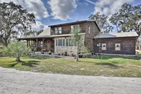 NOUVEAU! Sebring 'Ranchero Log Cabin' sur 40 Acre Farm! - Image 3