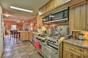 NOUVEAU! Sebring 'Ranchero Log Cabin' sur 40 Acre Farm! - Image 4