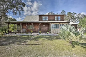 Rustic 4BR Farm Retreat Near Sebring Raceway - Image 2
