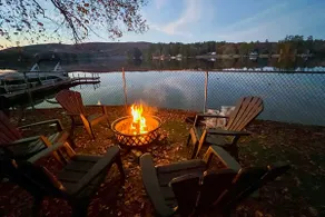 Massachusetts Lake House w/ Dock - Pets Welcome! - Image 4