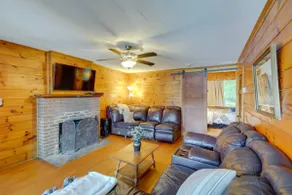 Massachusetts Lake House w/ Dock - Pets Welcome! - Image 3