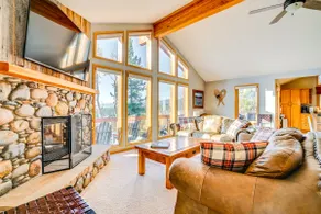 26-0114 Fairplay Home: Mtn View, Deck & Grill - Image 3