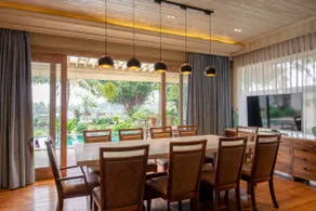 Kajsen - 4br Villa River Deck, Pool, BBQ & Garden - Image 4