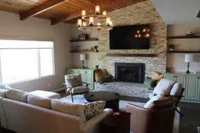 Heated Pool, Hot tub, Mountain View (Sleeps 10) - Image 4