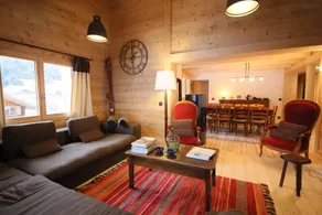 Chalet i bjergby nær La Clusaz og Le Grand Bornand - Image 5