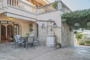 Casa con barbacoa, jardín y piscina privada - Image 5
