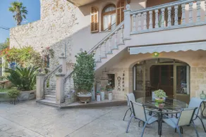 Casa con barbacoa, jardín y piscina privada - Image 4