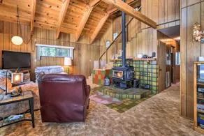 Near Hiking & Skiing: Bear Valley Cabin! - Image 5