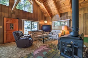 Near Hiking & Skiing: Bear Valley Cabin! - Image 4