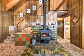 Near Hiking & Skiing: Bear Valley Cabin! - Image 2