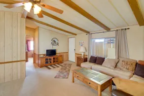 Bullhead City Home w/ Fire Pit - Walk to CO River! - Image 2