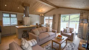 Llyn Conwy Lodge - Image 2