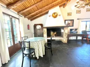Cr Tomillo in a rustic estate with a pool and barbecue - Image 3