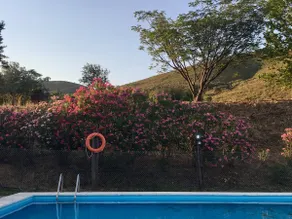 Cr Tomillo in a rustic estate with a pool and barbecue - Image 2