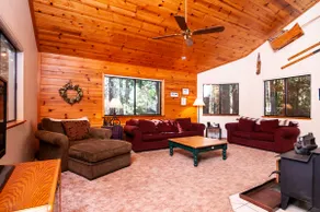 Cabin a Good Time -Walk to Snowshoe Lake - Image 5