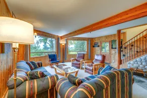 Tahuya Cabin: Hood Canal + Olympic Mountain Views! - Image 4