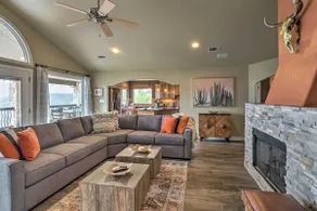 Deck & Lake Travis Views: Hill Country Hideaway! - Image 3