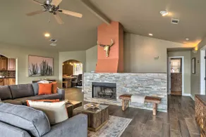Deck & Lake Travis Views: Hill Country Hideaway! - Image 4
