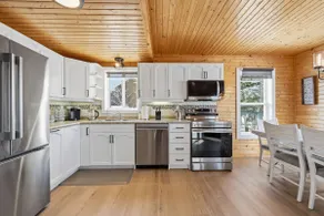Lakeside Retreat with Hot Tub - Image 5