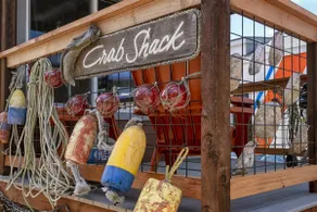 Crab Shack - Within walking distance to the local fishing and crab charters in the Noyo harbor - Image 5