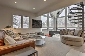 Vail Condo w/ Mtn-view Deck - Steps to Ski Shuttle - Image 4
