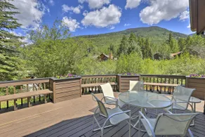 Vail Condo w/ Mtn-view Deck - Steps to Ski Shuttle - Image 3