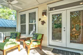 Velkommen til Live Oak Cottage på Bald Head Island! - Image 2