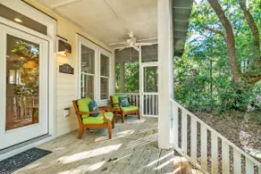 Velkommen til Live Oak Cottage på Bald Head Island! - Image 3