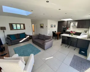 Hodder Cottage in The Ribble Valley, Whalley - Image 3