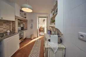 Lx Factory Apartment » Outside terrace - Image 4