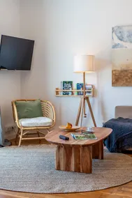 Modern and stylish apartment Espanya Square - Image 5