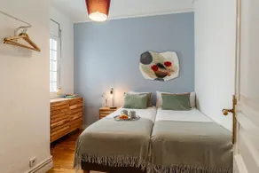 Modern and stylish apartment Espanya Square - Image 4