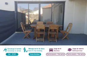 Karakteren af et byhus i Beauvoir-sur-Mer - Image 5
