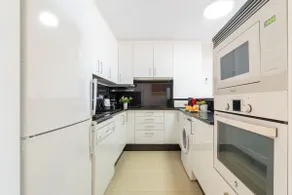 0160-PORT GREC Apartamento con WIFI, Smart TV, vista al canal y al mar - Image 3